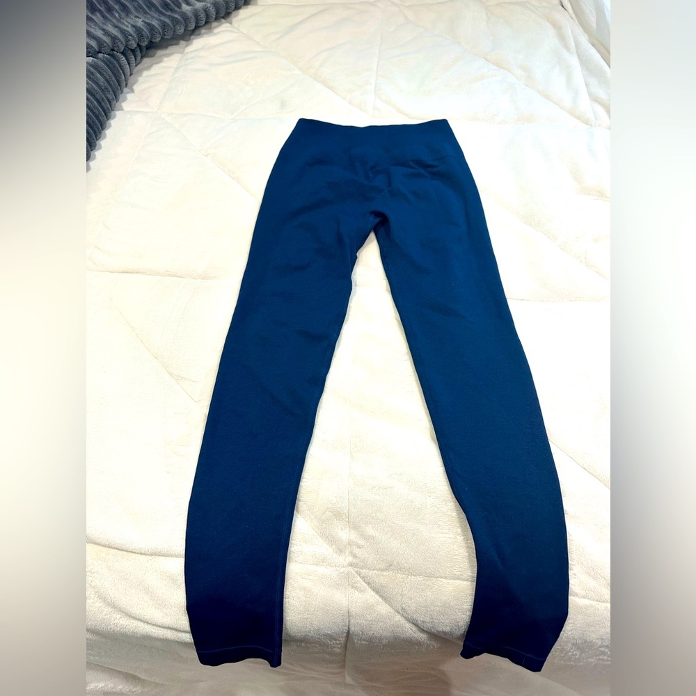 Butt scrunch leggings